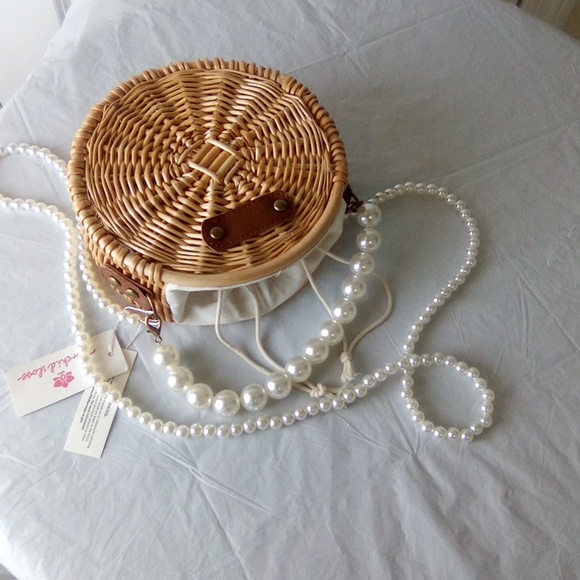 ORCHID LOVE PURSE - Picture 6 of 7